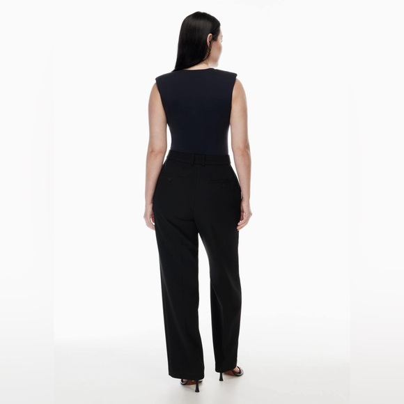 BABATON Contour Shoulder Pad Bodysuit - Picture 5 of 10